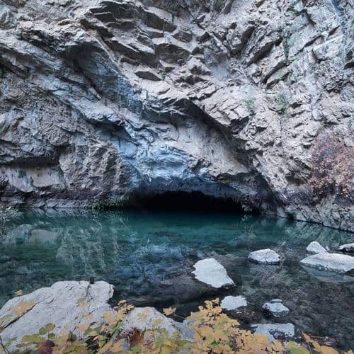 Altınbeşik Cave Antalya