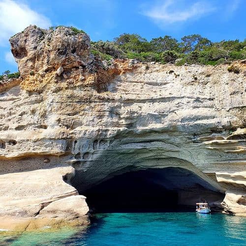 Beldibi Cave Antalya