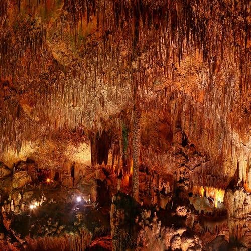 Damlataş Cave Antalya