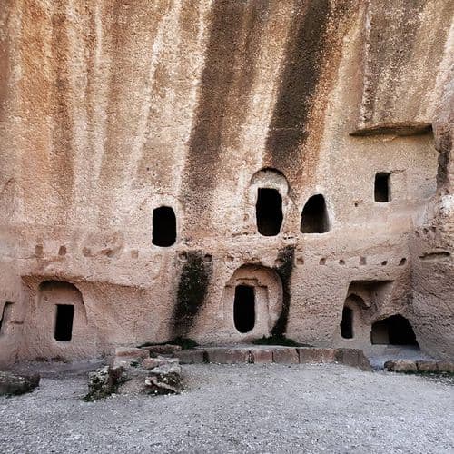 Dara Ancient City Mardin