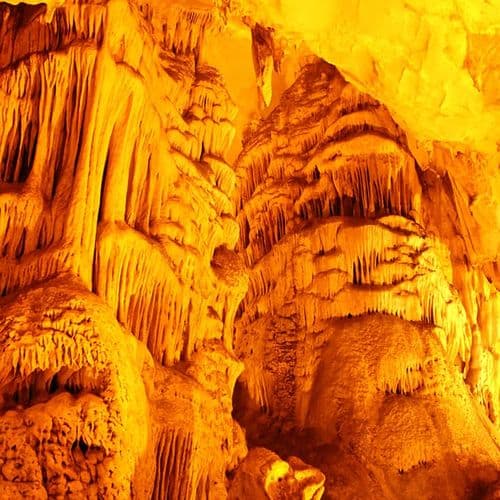 Dupnisa Cave İğneada Kırklareli