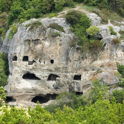 İnceğiz Cave Çatalca İstanbul