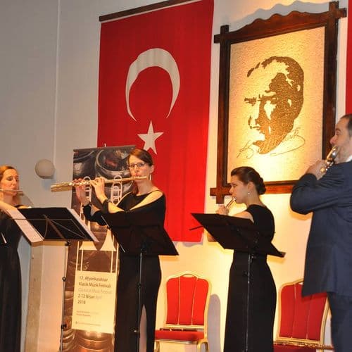 Classical Music and Jazz Festival