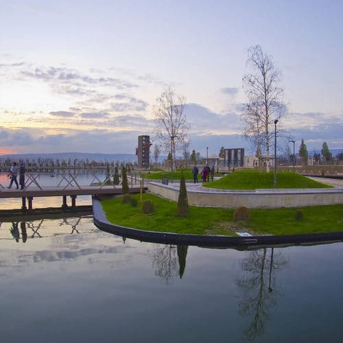 حديقة ملَّت جوروم الوطنية