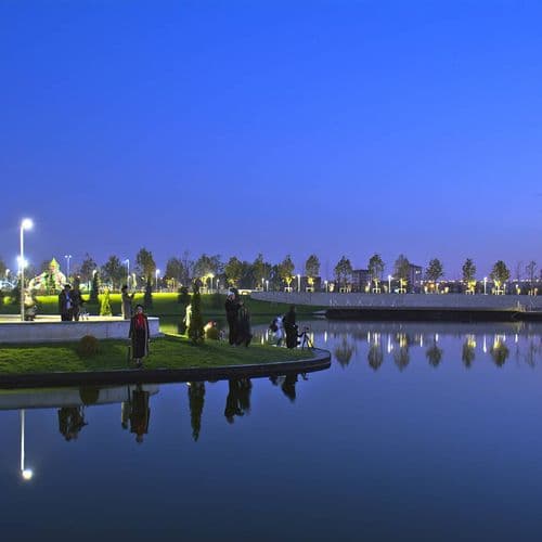 حديقة ملَّت جوروم الوطنية