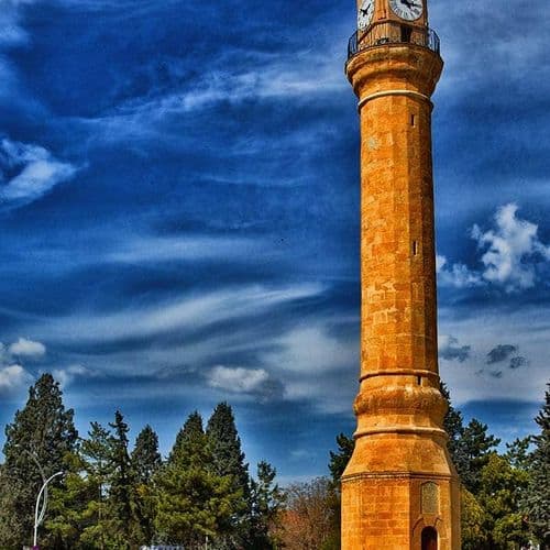 برج ساعة جوروم