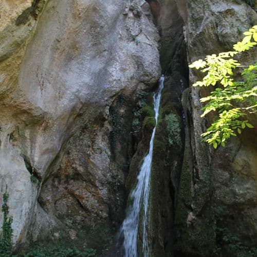 شلال أورنجيك