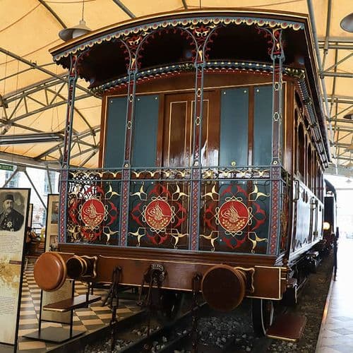 Rahmi Koç Museum İstanbul