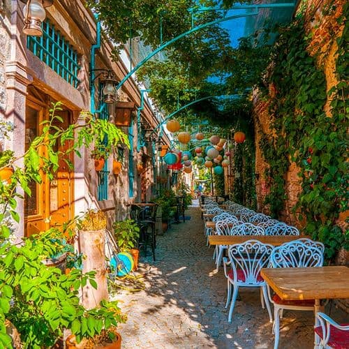 Cunda Island Balıkesir