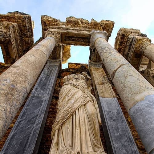 Hierapolis Ancient City