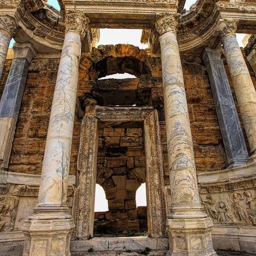 Hierapolis Ancient City