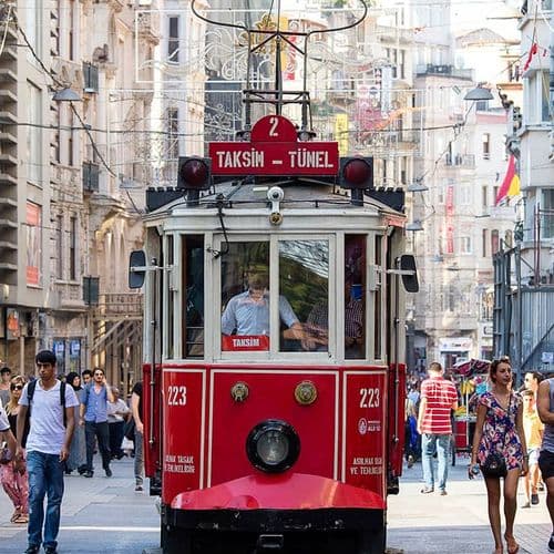 İstiklal Street