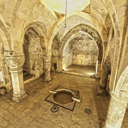 Divriği Ulu Mosque and Darüşşifası