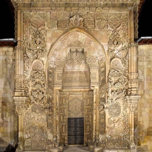 Divriği Ulu Mosque and Darüşşifa