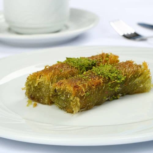 Diyarbakır Burma Kadayıfı