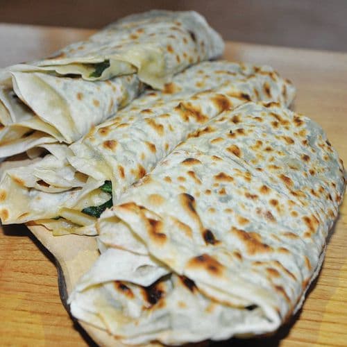 Akçakoca Black Cabbage Pide