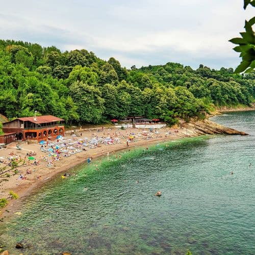 Akçakoca Genoese Castle