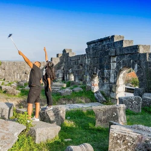 Ancient Theatre of Prusias and Hypium Konuralp