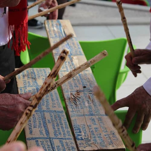 Leperus Caucasian Folk Dance