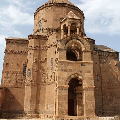 Akdamar Church Van
