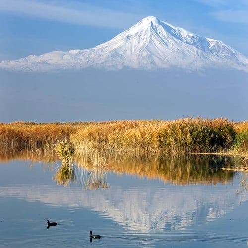 Mount Ararat Ağrı