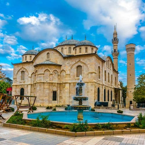 Yeni Mosque, Malatya