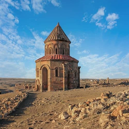 Ancient City of Ani Kars