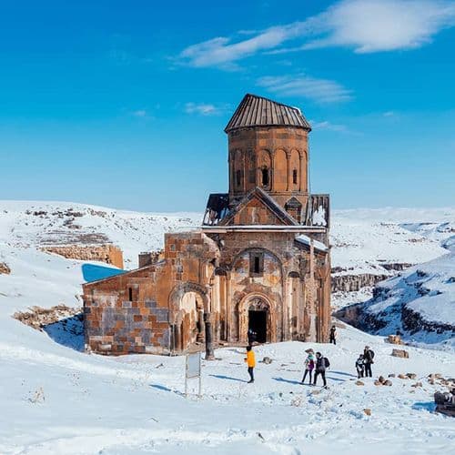 Ancient City of Ani Kars