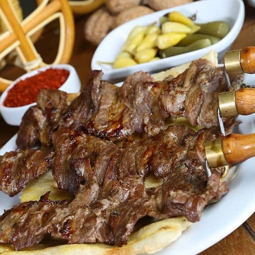 Cağ Kebab Erzurum