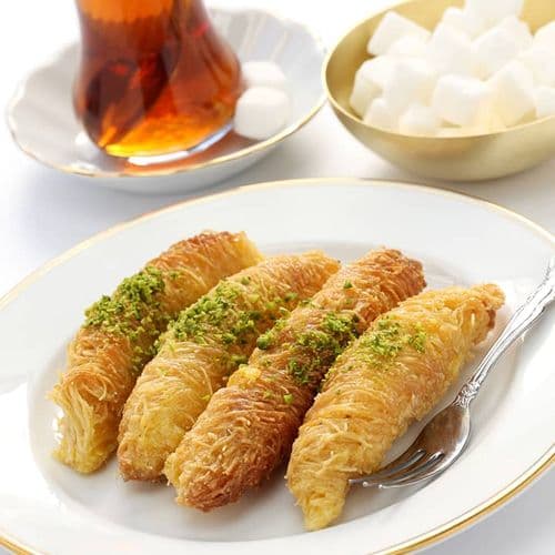 Kadayıf Dolma Erzurum