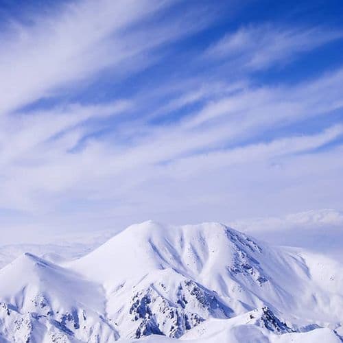 Mount Palandöken Erzurum