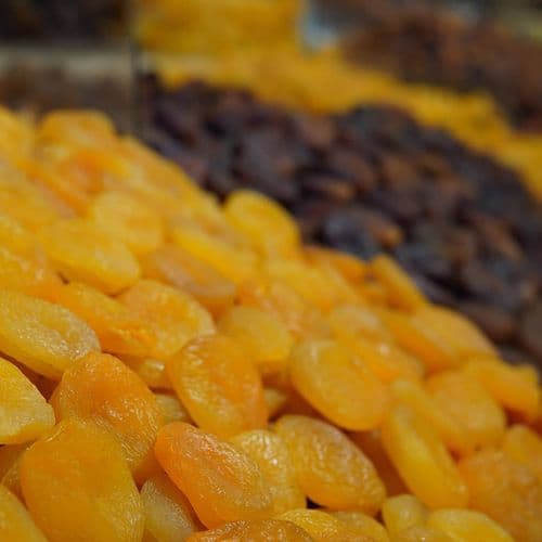Sun Dried Apricot Malatya