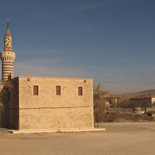 Alacalı Mosque