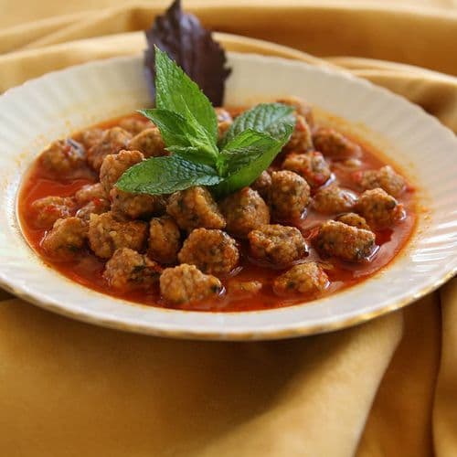 Harput Köfte