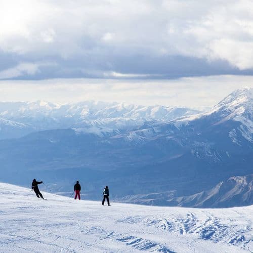 Ergan Dağı Kış Sporları Doğa Turizm Merkezi