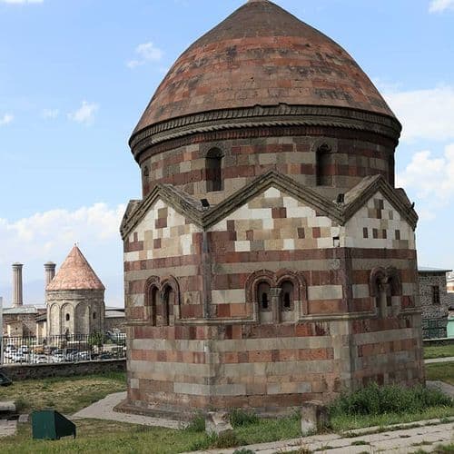 آرامگاه امیر سالتوک