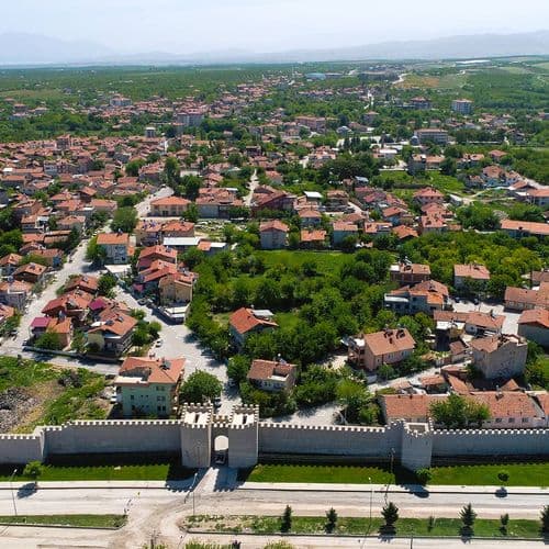 Ol Malatya City Walls