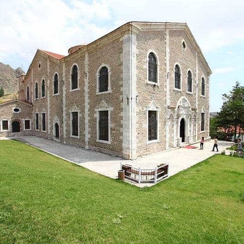 Armenian Church Surp Yerrotutyun Church