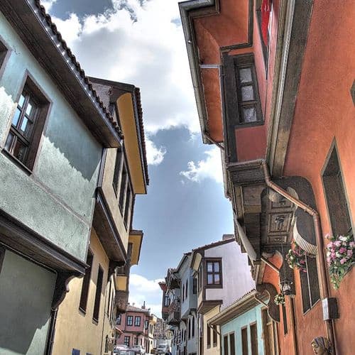 Odunpazarı District