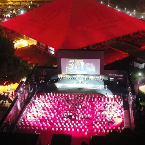 Antalya Golden Orange Film Festival