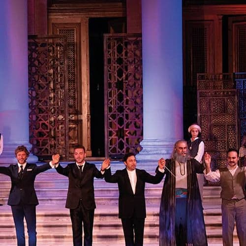 11th İstanbul Opera Festival