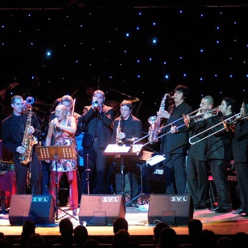 16th İzmir European Jazz Festival, Dee Dee Bridgewater