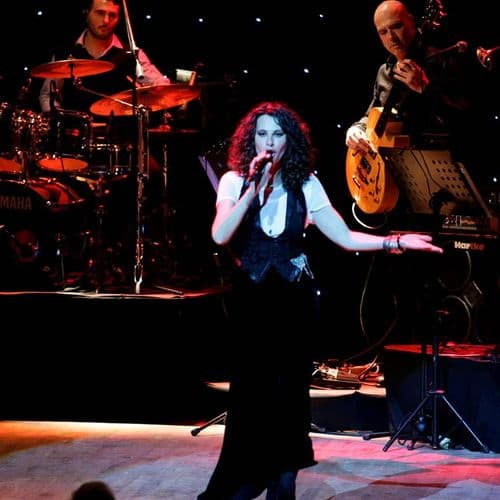 16th European Jazz Festival Eleftheria Arvanitaki