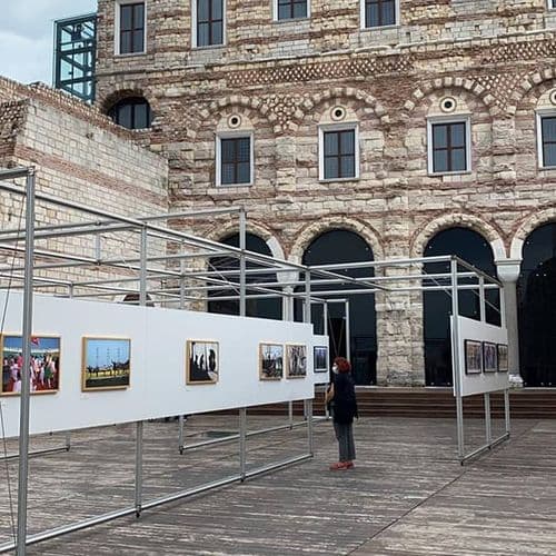 212 Photography İstanbul, Tekfur Palace