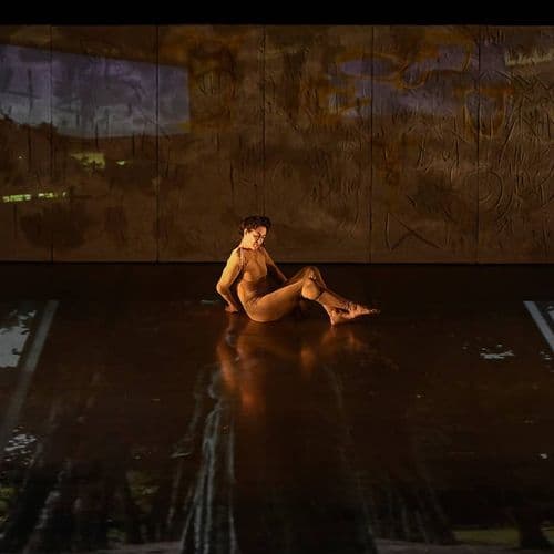 24th İstanbul Theatre Festival, I “Dear Milena”