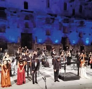 27th Aspendos International Opera and Ballet Festival