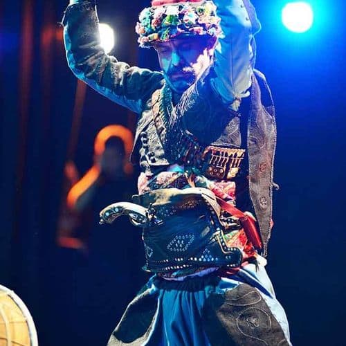 29th International İzmir Festival, Dance of Three Mehmets