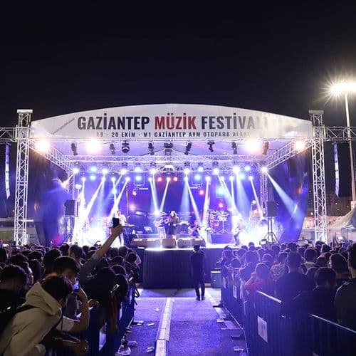 Gaziantep Music Festival