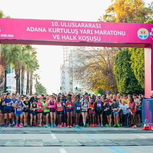 International Adana Kurtuluş Half Marathon