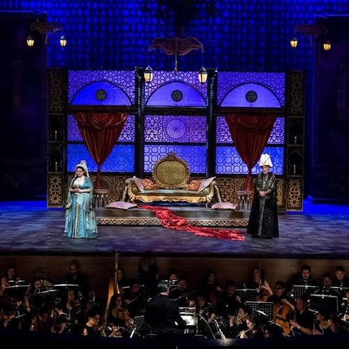 International Gaziantep Opera and Ballet Festival